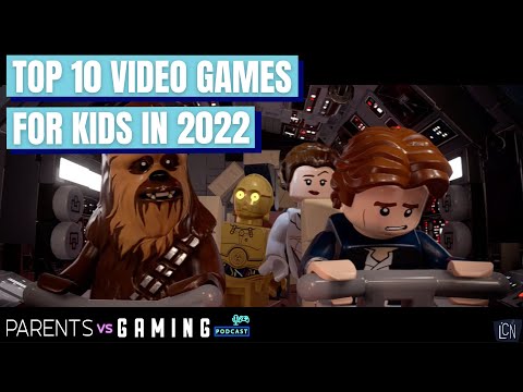 Top 10 video games in 2022 for kids to play - PvG 50