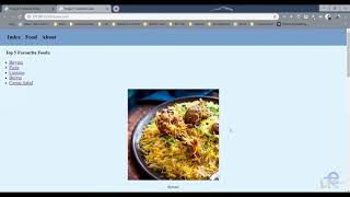15. HTML - Mini-Project 1 Solution