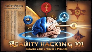 Reality Hacking 101 Rewire Your Brain in 7 Minutes