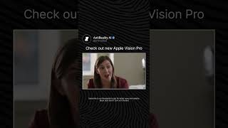 Check out Apple Vision Pro #apple #applevisionpro #visionpro #ar #vr #technology