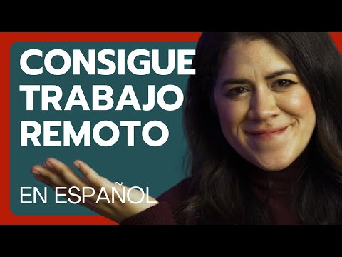 Trabajo Remoto en Español