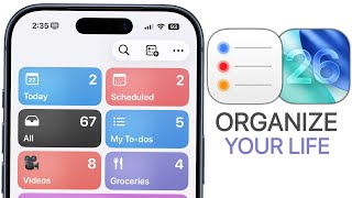 You’re using Apple Reminders WRONG! (how to fix it)