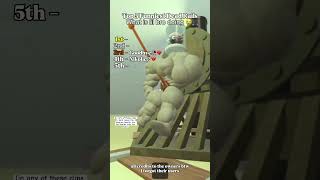 TOP 5 FUNNIEST DEAD RAILS MOMENTS😂 | #funny #reels #ytshorts #deadrails #roblox #fyp #viralshort |