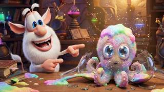 Booba - Magical Lab Mischief - Cartoon for kids