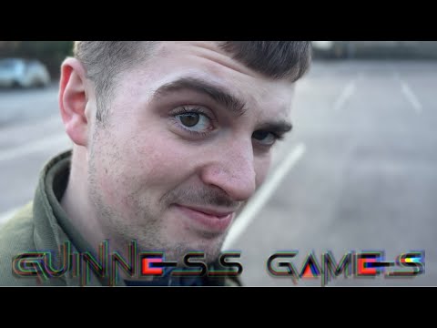 GUINNESS GAMES | Comedy Short Film