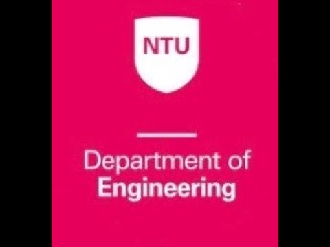NTU Engineering Final Degree Show