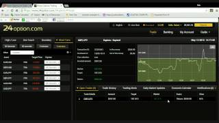 Binary Option Live Trading