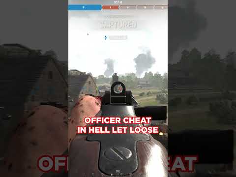 Hell Let Loose - Officer's Cheat
