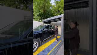 Do you like this garage？#aluminum #madeinchina #outdoor #family #mobilegarage #garden #shorts