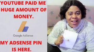 MY ADSENSE PIN IS HERE/BUS RIDE IN AREA#adsense#adsensepin#howmuchyoutubepaidme#bus#Spain#vlog