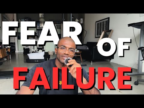 fear of failure