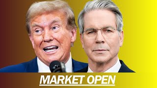 TRUMP GOES AFTER GREENLAND, MARKETS DOWN, LIBERATION DAY 2.0 OR A BUYING OPPORTUNITY? | MARKET OPEN