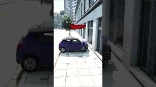 Indian Car Crash Test #Shorts