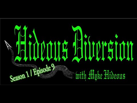 Episode 9: October Noir