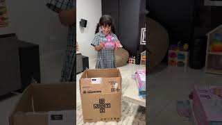CarignKids Joy Box delivery!  #charity #youngcarer #spreadthejoy