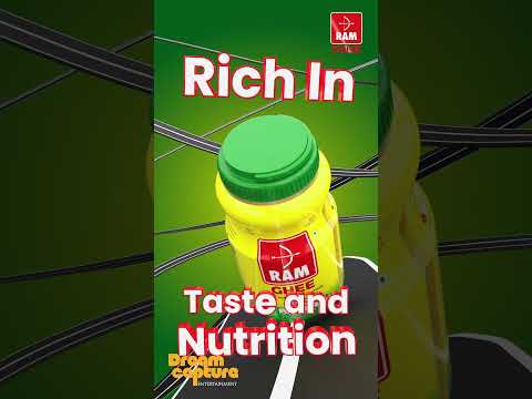 Ram Ghee Product Advertisement 01 #3D #3DAnimation #animation #CGI #CGIFlims