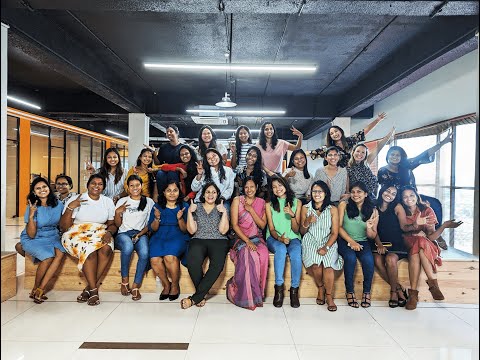 Celebrating our female champions!