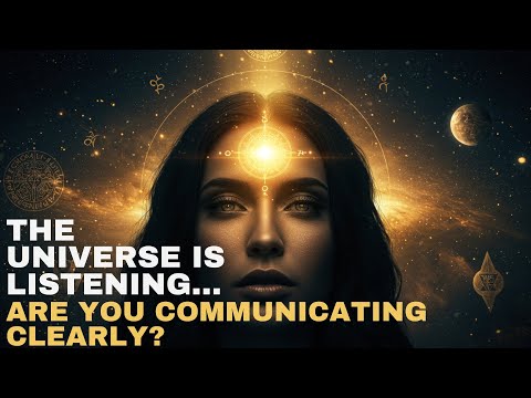 The Universe Is Listening to You… But Are You Speaking Its Language?