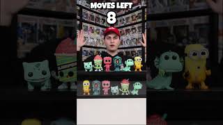Can I Figure Out The Order Of These Funko Pops AGAIN?