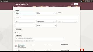 Succession Management | How do I create a succession plan?