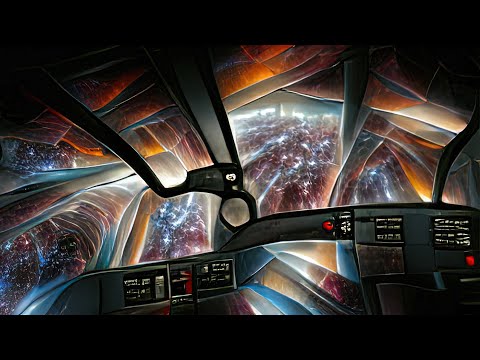 Ole' (VQGAN+Clip video) - Sonic Wallpaper
