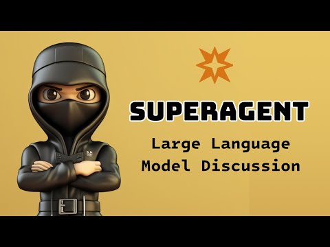 Superagent - AI agents & Large Language Model Discussion with Founder Ismail Pelaseyed