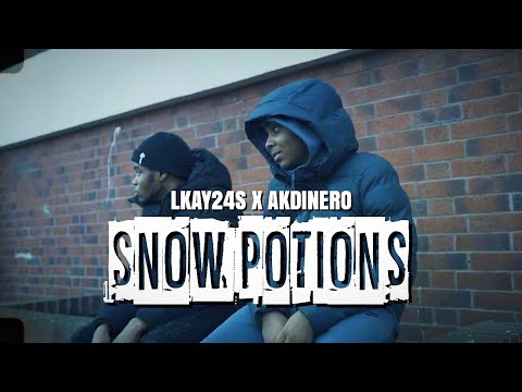 Nero Sparks, LKay24s - Snow Potions❄️🧪[Official Music Video]