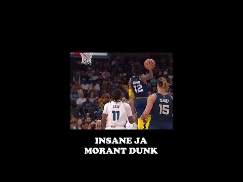 BEST NBA DUNKS IN 2023 (Ja Morant, Aaron Gordon, Paul George, Kawhi Leonard)