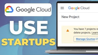 How To Use Google Cloud Platform for Startups (Full Tutorial)