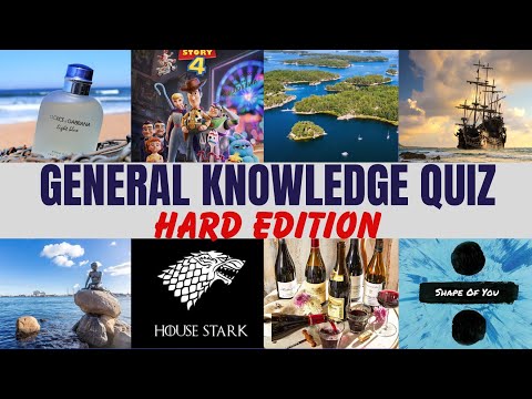 General Knowledge Quiz | Part 2