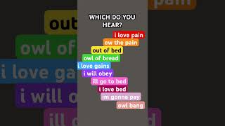 WHICH ONE DO YOU HEAR? #duet #love #sad #greenscreen #school #smartbrowser #screentearing #mobile