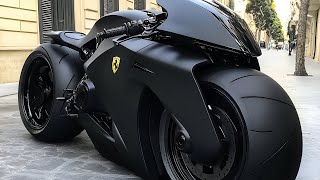 2026 Ferrari Motorcycle Review | Ferrari’s Game-Changing Bike