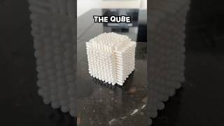 Unemployment ahh hobbies ✨ #sculpture #art #diy #craft #cute  #handmade #satisfying #thanos #cube