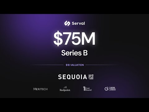 Raising $75M to Build the New Era of Enterprise Automation and Service Management