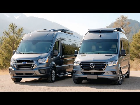 The Most Luxurious Motorhomes in the World | Palazzo vs Volkner Performance S