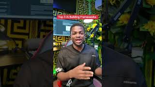 Top 3 Gen AI frameworks #ai #machinelearning #datascience #langgraph #langchain #crewai #llamaindex