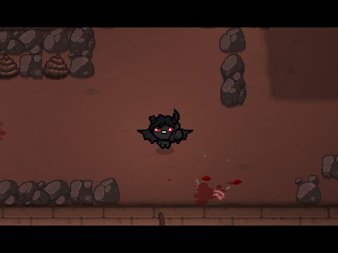 The Binding of isaac Repentance | Journey to Negative ending