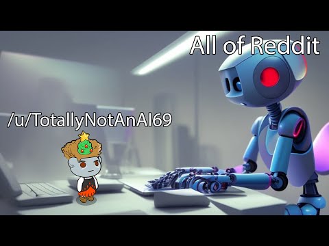I build an AI reddit comment bot (that's way too realistic)