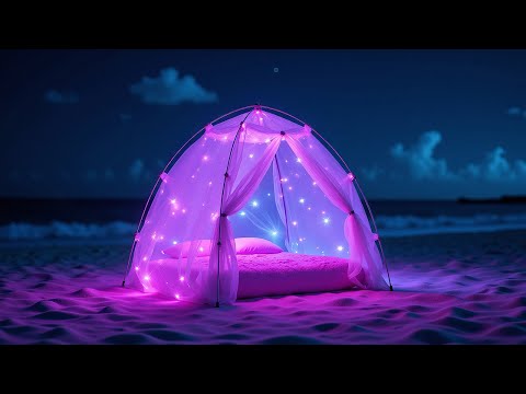 Soothing Deep Sleep | Music For Melatonin Release, Stop Overthinking | Heal Your Subconscious & Body