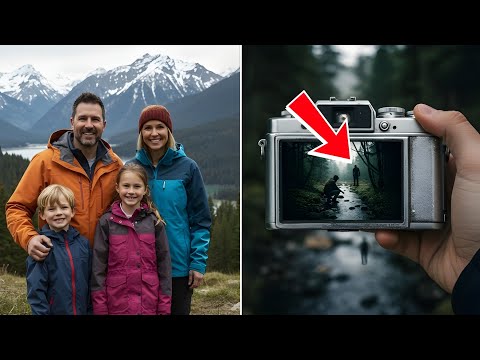 The Family Vanished — But a Camera Was Secretly Watching Them.....