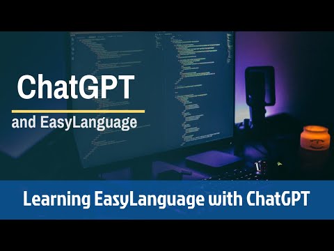 Learn EasyLanguage With ChatGPT