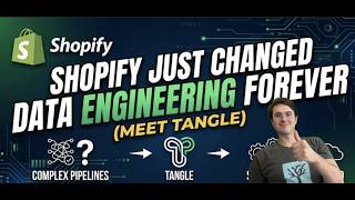Shopify Just Changed Data Engineering Forever (Meet Tangle)