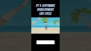 PART 1 : Unveiling the Magic: The Software Development Life Cycle 🌟#sdlc #software