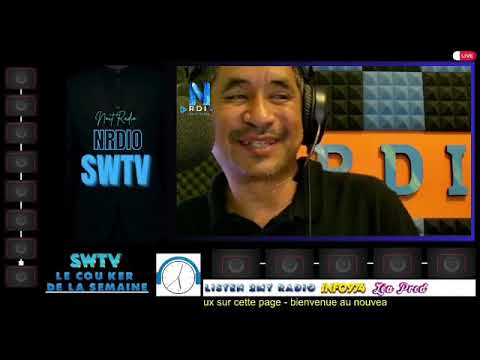 Boko Interview sur "NRDIO" 2025