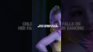 Poor Chloe when she does the side Ariel #aldcalways #dancemoms #dance ib @jeditsaldc.
