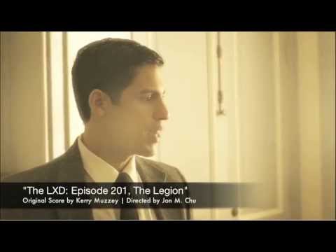 The LXD: Season 2, Episode 1 (score excerpts)