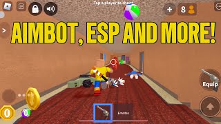 MM2 SCRIPT GUI *OP* pastebin