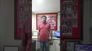 Feedback - Industrial Automation Training for Working Professionals | Sofcon Ahmedabad