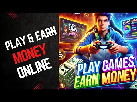 Play Games & Earn Real Money | Game Khelo Aur Paise Kamao #earnmoneyonline