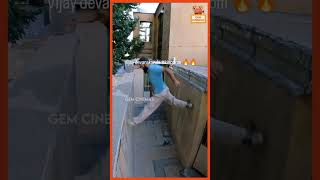 Vijay Devarakonda stunts and  dedication For Kingdom Movie